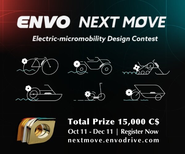 ENVO Next Move Design Competition