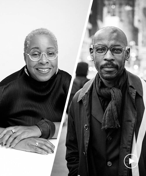 mabel o. wilson and mario gooden on 'reconstructions' for friedman benda's design in dialogue